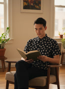 Cotton Printed Half Sleeve Shirt
