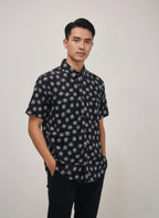 Cotton Printed Half Sleeve Shirt