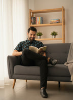 Cotton Printed Half Sleeve Shirt