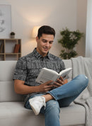 Cotton Printed Half Sleeve Shirt