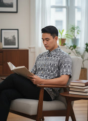 Cotton Printed Half Sleeve Shirt