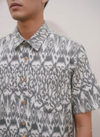 Cotton Printed Half Sleeve Shirt