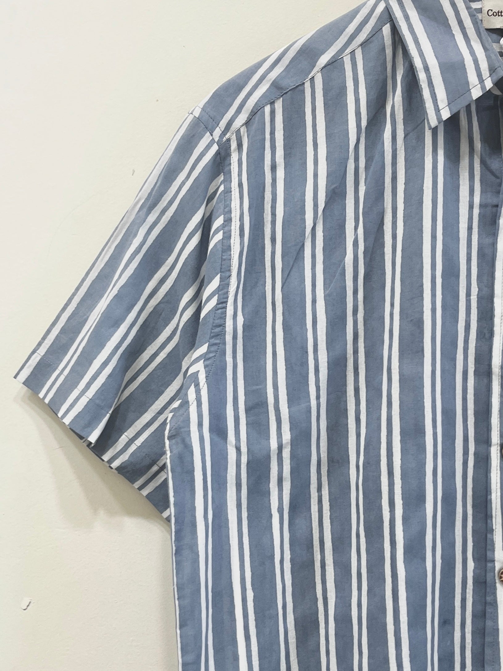 Cotton Printed Half Sleeve Shirt