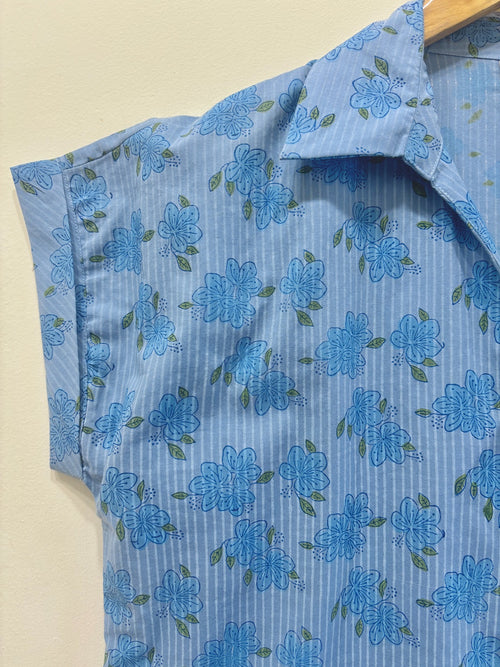 Dahlia Cotton Short Top