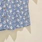 COTTON BLOCK PRINTED HALF SLEEVE SHIRT