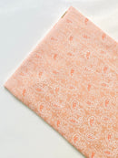 Cotton Block Printed Fabric