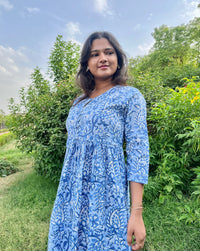 Georgiana's Grace Dress