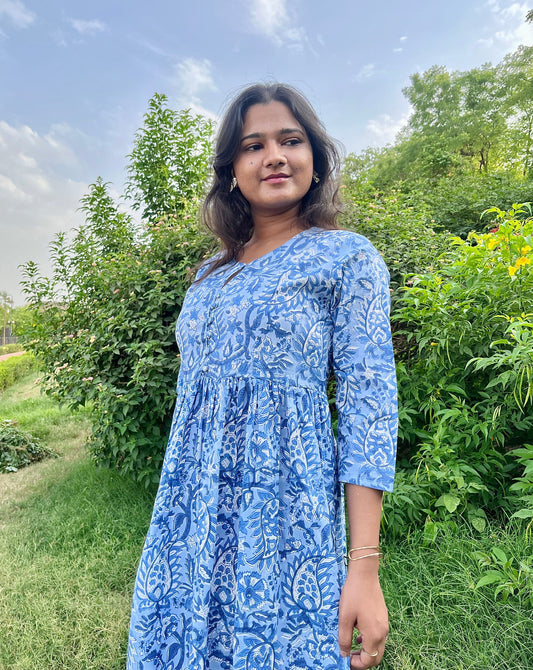 Georgiana's Grace Dress