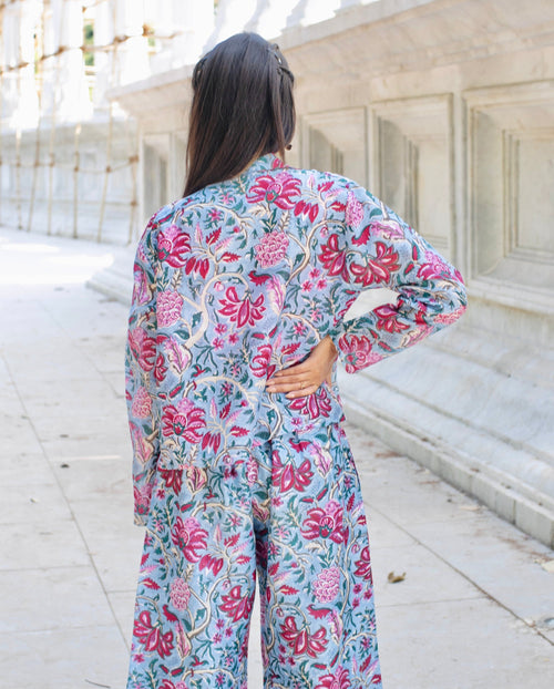 Anya Chanderi Co-Ord Set