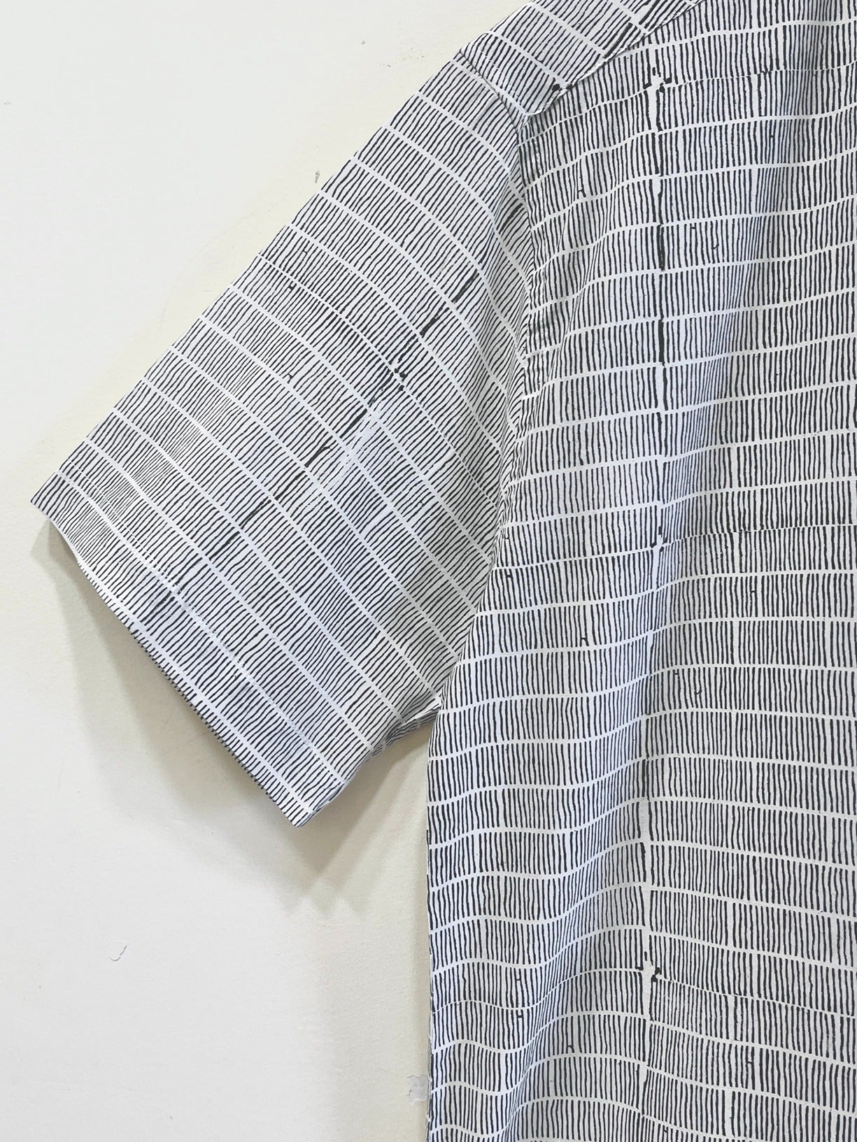 Cotton Printed Half Sleeve Shirt