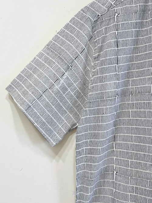 Cotton Printed Half Sleeve Shirt