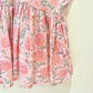 Peachy Rose Block Printed Cotton Cami Top