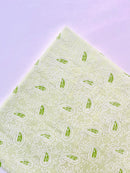 Cotton Block Printed Fabric