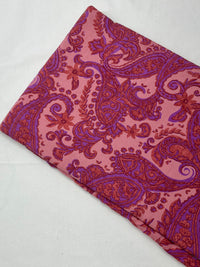 Cotton Flex Block Printed Fabric