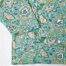 Cotton Quilted Reversible Jacket