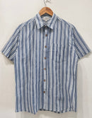 Cotton Printed Half Sleeve Shirt