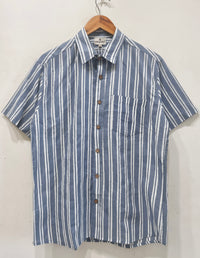 Cotton Printed Half Sleeve Shirt
