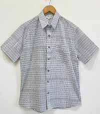 Cotton Printed Half Sleeve Shirt