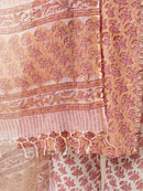 Lotus Bloom Kurta Pant Set with Dupatta