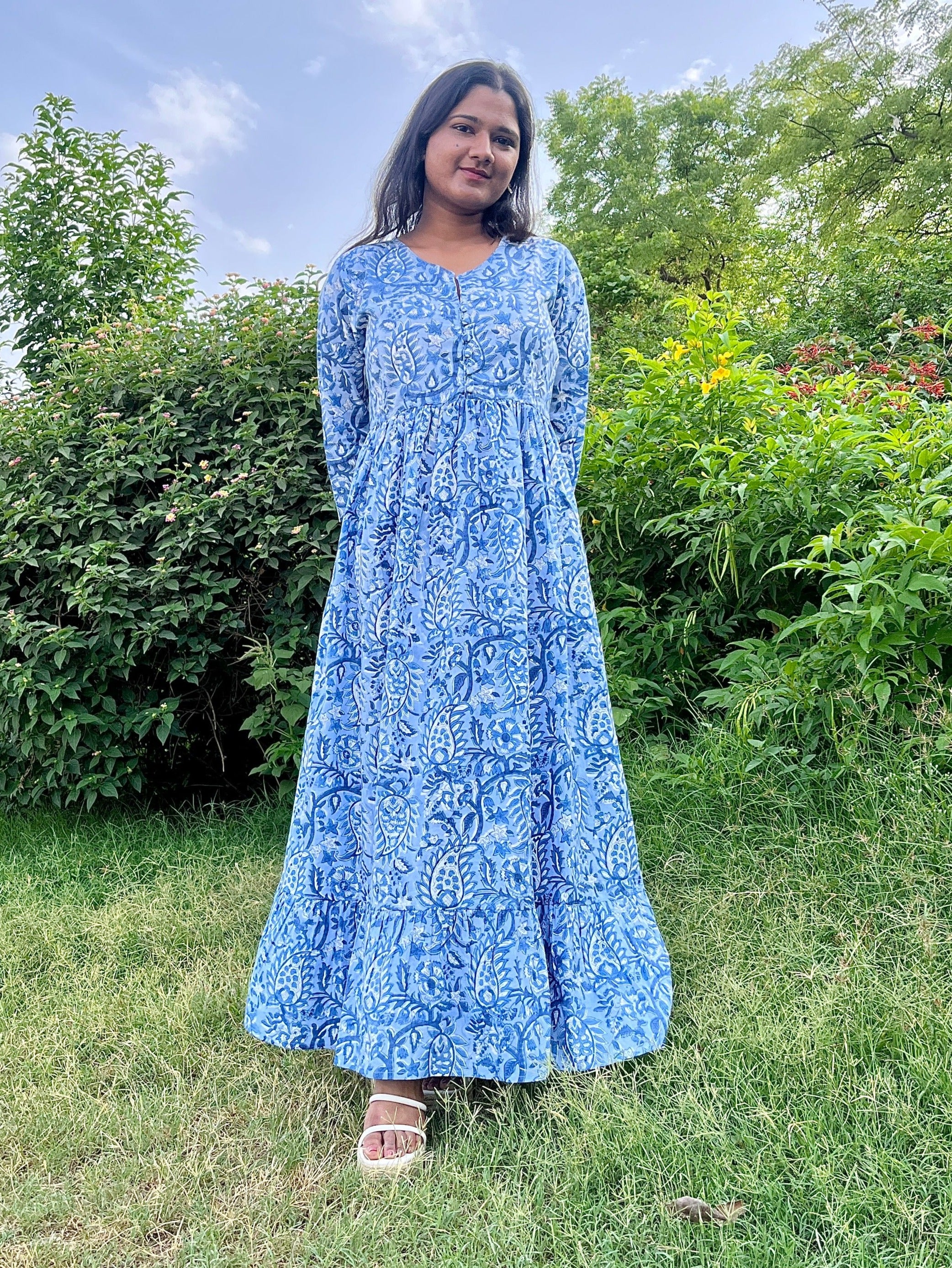 Georgiana's Grace Dress
