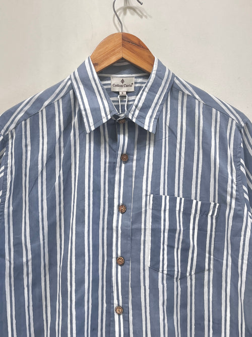 Cotton Printed Half Sleeve Shirt