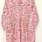 Block Printed Cotton Short Top