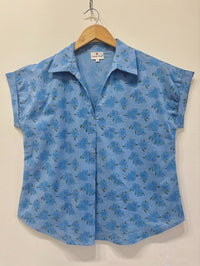 Dahlia Cotton Short Top