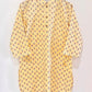Block Printed Cotton Tunic