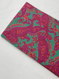Cotton Flex Block Printed Fabric