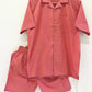 COTTON BLOCK PRINTED CO-ORDS