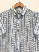 Cotton Printed Half Sleeve Shirt
