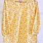 Printed Cotton Short Kurti