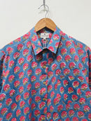 Cotton Printed Half Sleeve Shirt