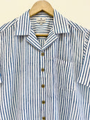 Cotton Printed Half Sleeve Shirt