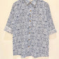 COTTON PRINTED FULL SLEEVE SHIRT