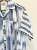 Cotton Printed Half Sleeve Shirt