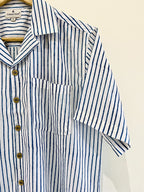 Cotton Printed Half Sleeve Shirt