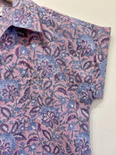 Velvet Cotton Short Top