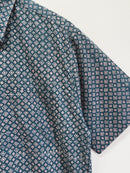 Cotton Printed Half Sleeve Shirt