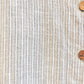 Weaved Pure Linen Shirt Style Top