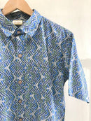 Cotton Printed Half Sleeve Shirt