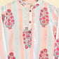 Block Printed Cotton Tunic