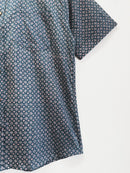 Cotton Printed Half Sleeve Shirt