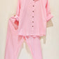Pink Hues Delight Cotton Co-ord Set