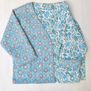 Cotton Quilted Reversible Jacket