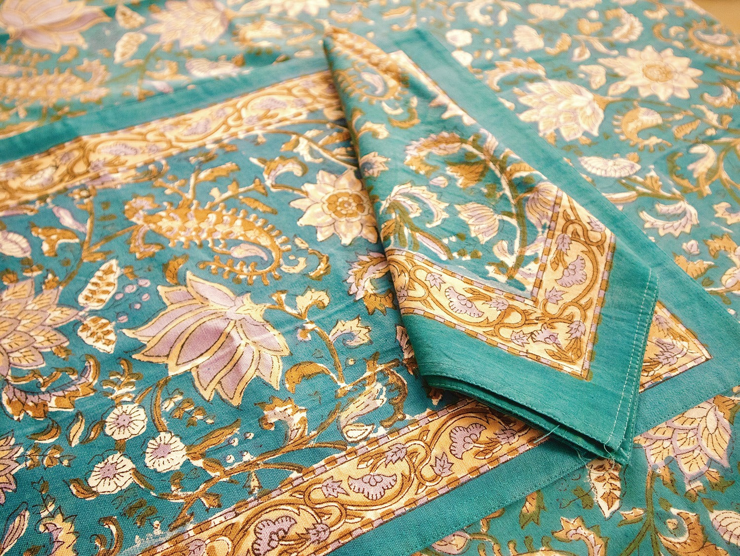 Magnolia Napkins & Placemats