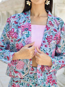 Anya Chanderi Co-Ord Set
