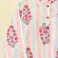 Block Printed Cotton Tunic