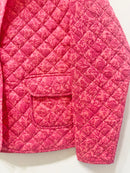 Cotton Quilted Reversible Jacket