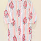 Block Printed Cotton Tunic